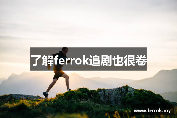 了解ferrok追剧也很卷